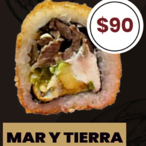 Mar y Tierra (Frito)