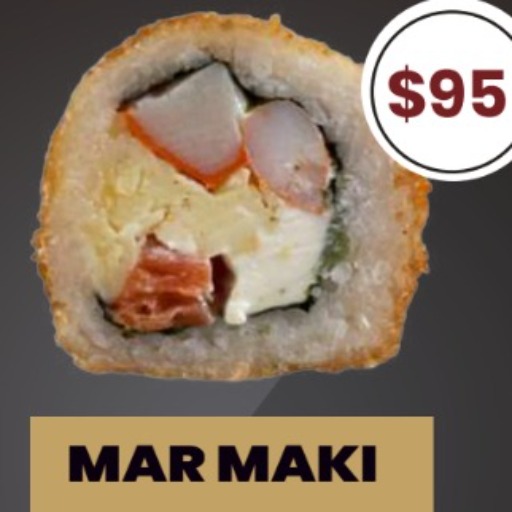 Mar Maki (Frito)