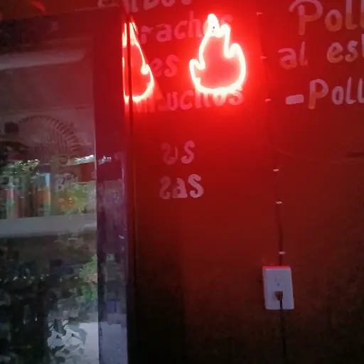 Pollo asado 