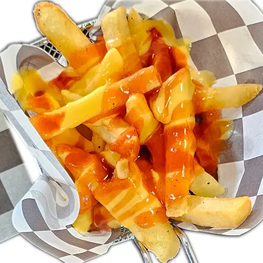 Papas a la francesa grandes