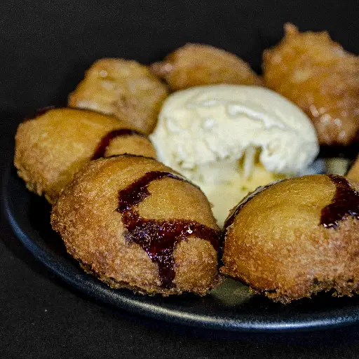 Oreos capeadas media orden