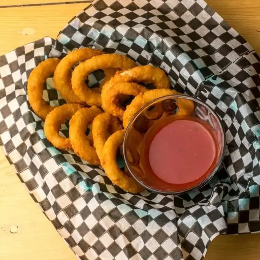 Aros de Cebolla (200 gms)