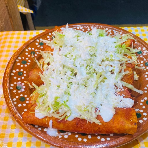 Enchiladas