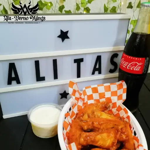 5 Alitas