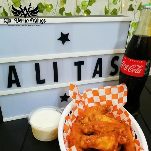 10 Alitas