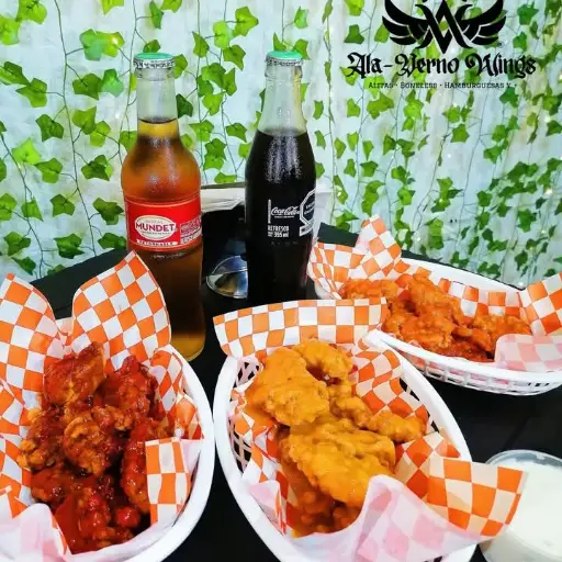 Boneless Chicos 200gr