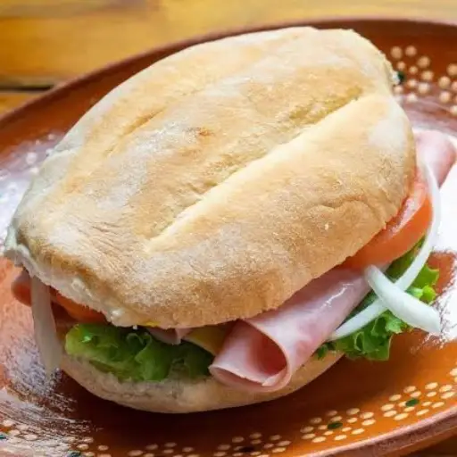 Torta de jamón 