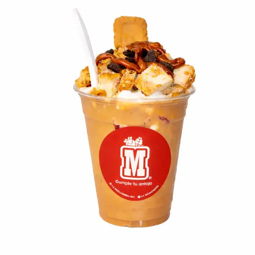 Fresas con Crema Naturales Medianas