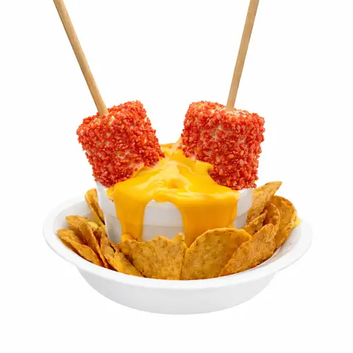 Volcan Elote Revolcado