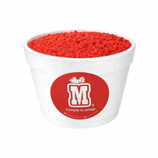 Coctel de Elote Vaso Loko