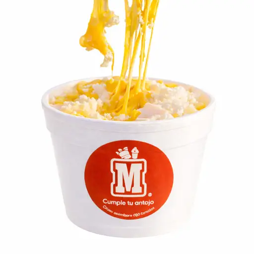 Coctel de Elote Monche