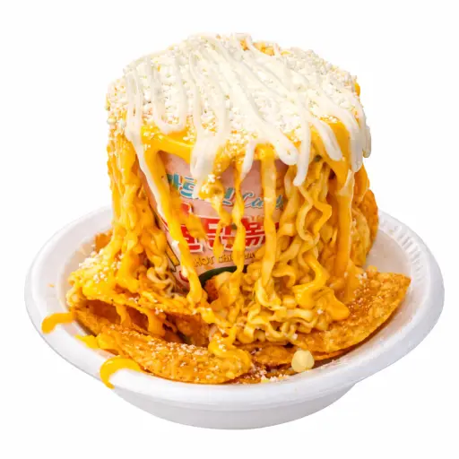 Chorreada Ramen Vaso