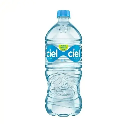 Agua Ciel <1 Litro>