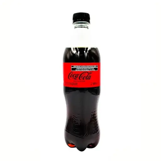 Coca Cola Zero <600 ml>