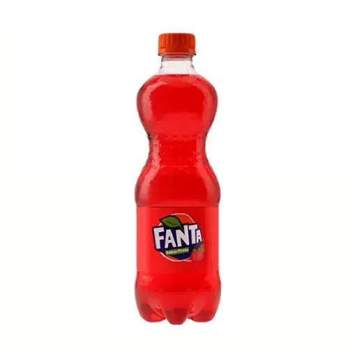 Fanta Fresa <600ml>