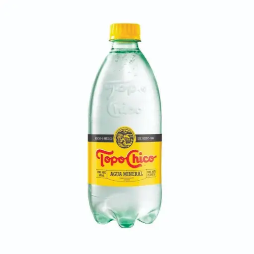 Agua Mineral Topo Chico <600 ml>