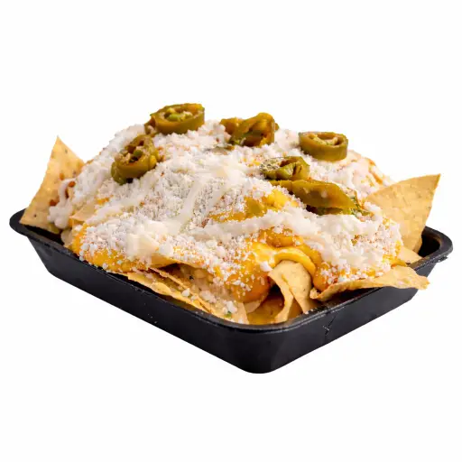 Nachos Monche Familiares
