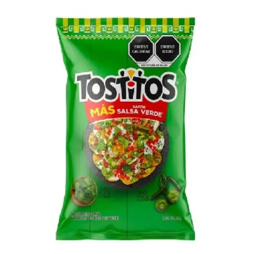 Tostitos Verdes