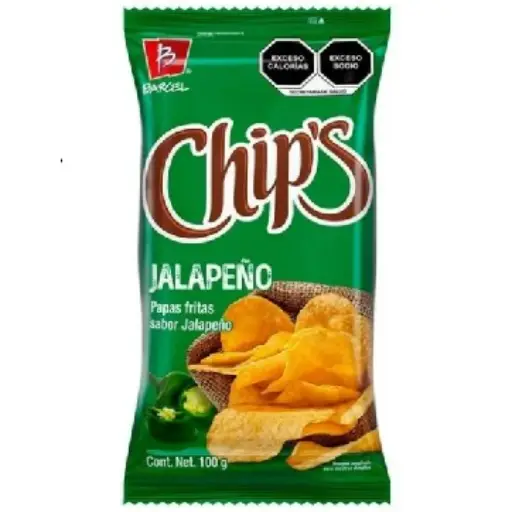 Chips Verdes