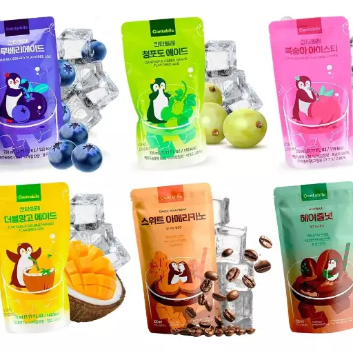 Bebida Coreana Cantabile