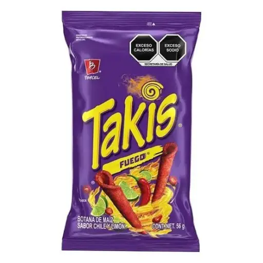 Takis Fuego