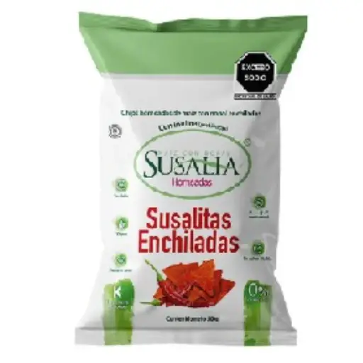 Susalitas Enchiladas