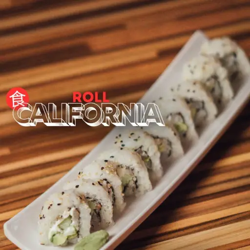 California roll 