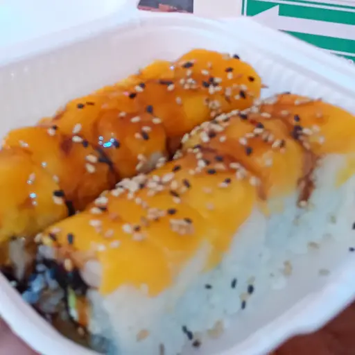 Mango roll 