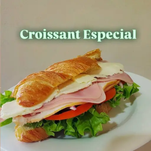 Crossaint especial