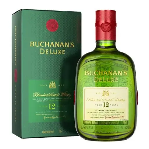 Buchanan's 12