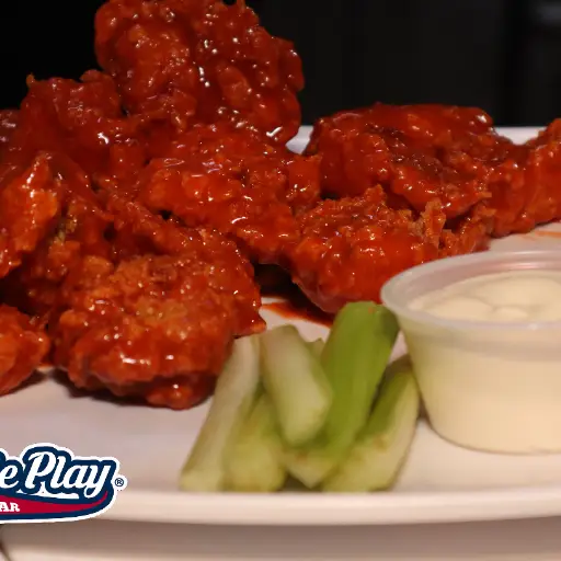 Boneless Crujientes de Pollo 