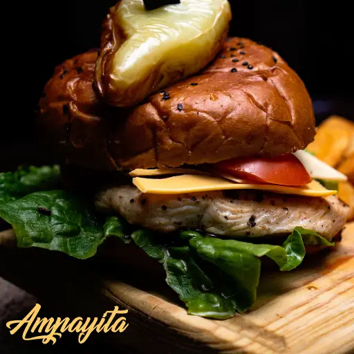 Hamburguesa Ampayita