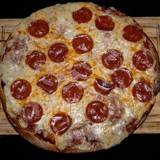 Pizza Pepperoni