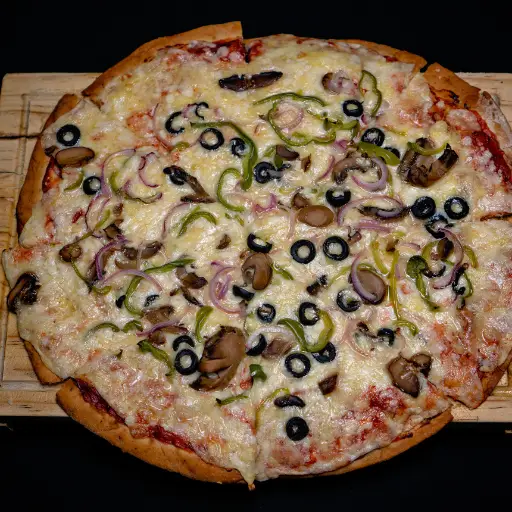 Pizza Vegetales