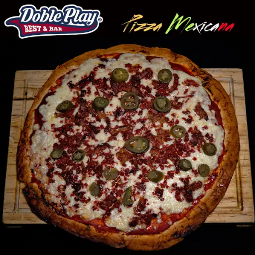 Pizza Mexicana