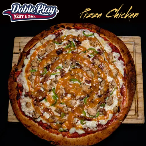 Pizza Chicken 