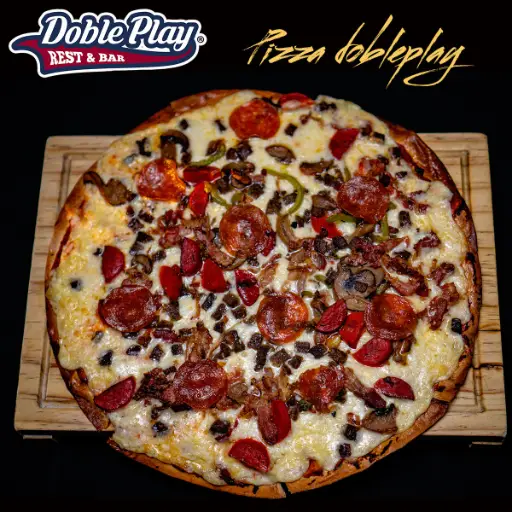 Pizza Doble Play 