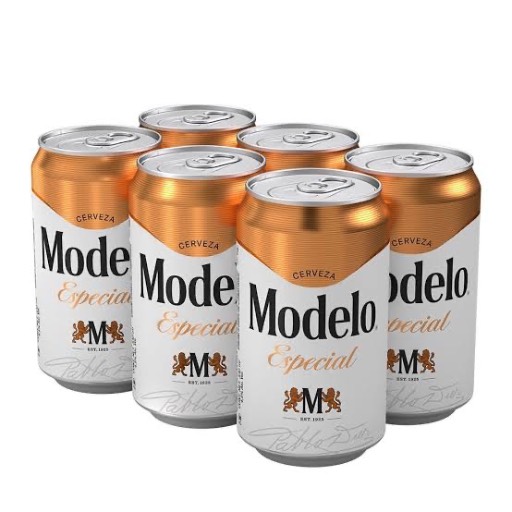 Cerveza Modelo
