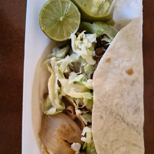 Burrito Asada