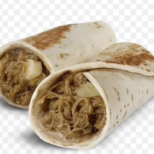 Burrito Deshebrada 