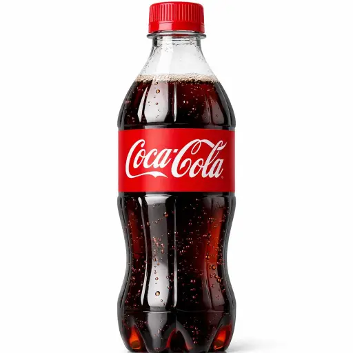 Coca cola de 600ml