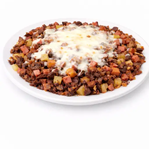 Hawaiano con arrachera