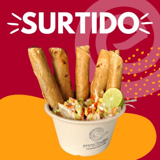 Orden de tacos surtidos