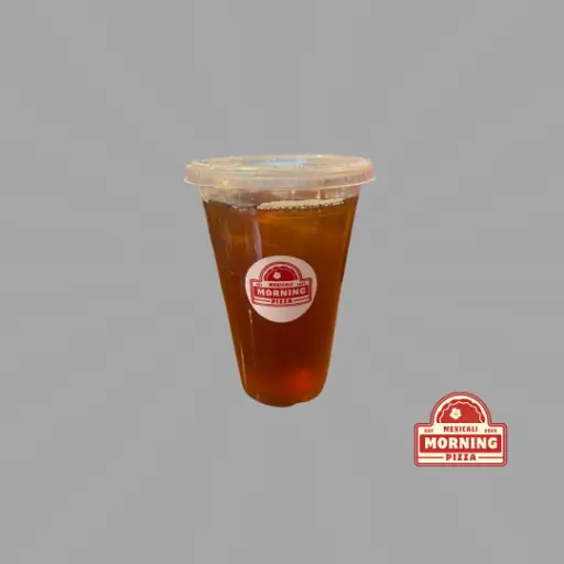 Té negro con limón