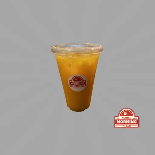 Jugo de naranja