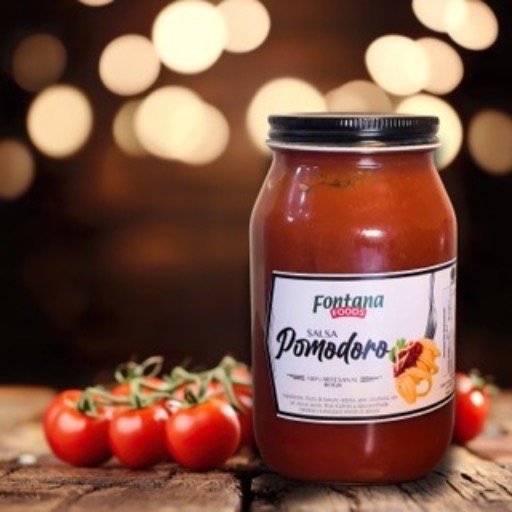 Salsa Pomodoro 