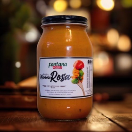 Salsa Mamma Rosa