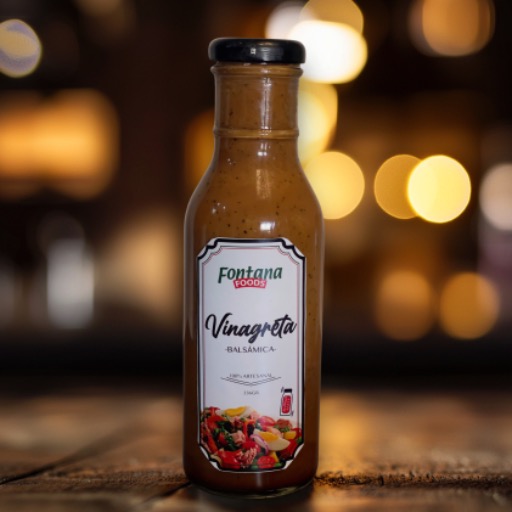Vinagreta Balsamica