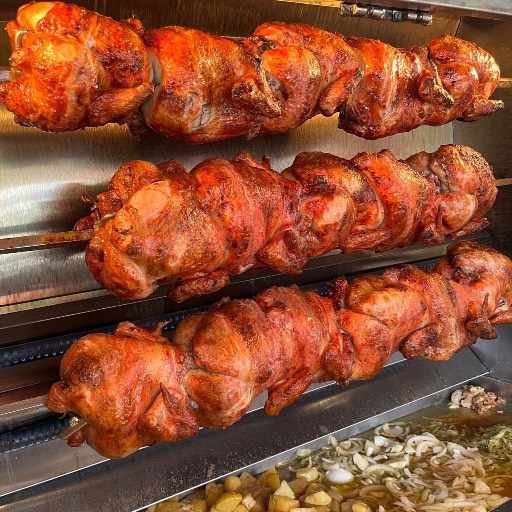 Pollo Entero 🐓🔥