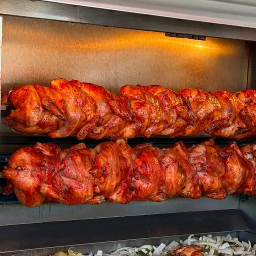 Combo $259 (2 complementos) 😋🍗🔥